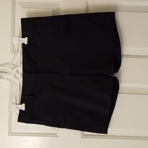 Ann Taylor Shorts, Black, Size 6